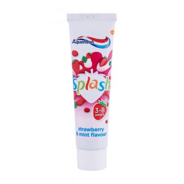 Aquafresh Splash Strawberry  50Ml    K (Pasta Za Zube)