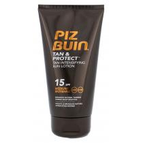Piz Buin Tan & Protect Tan Intensifying Sun Lotion Spf15 Tanning Accelerator   150Ml Ženski (Cosmetic)