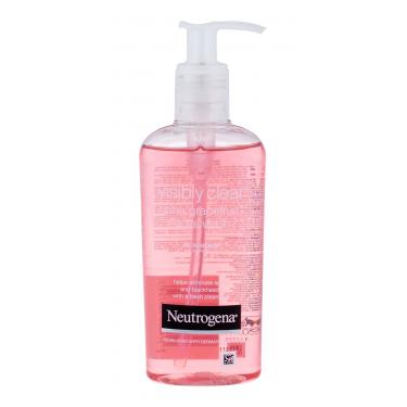 Neutrogena Visibly Clear Pink Grapefruit  200Ml    Ženski (Gel Za Cišcenje)