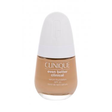 Clinique Even Better Clinical Serum Foundation  30Ml Cn08 Linen (Vf)  Spf20 Ženski (Makeup)