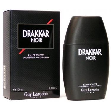 Guy Laroche Drakkar Noir   100Ml    Muški Bez Kutije(Eau De Toilette)