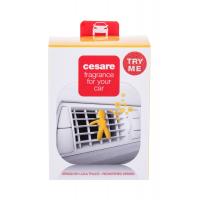 Mr&Mrs Fragrance Cesare   1Pc   Vanilla Unisex (Osvježivac Zraka Za Auto)