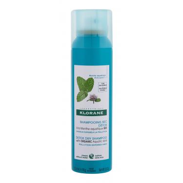 Klorane Aquatic Mint Detox  150Ml    Ženski (Suhi Šampon)
