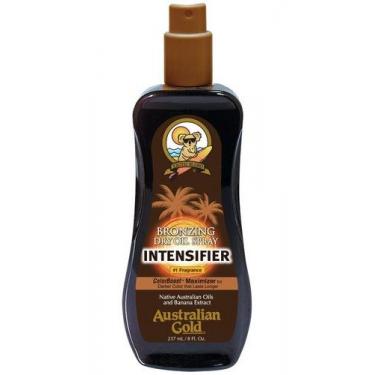 Australian Gold Bronzing Dry Oil Spray Intensifier 237Ml  Body Suntan Accelerating Lotion   Ženski 