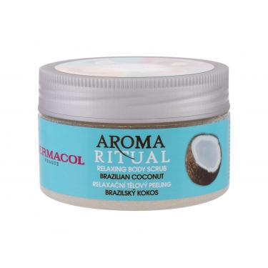 Dermacol Aroma Ritual Brazilian Coconut  200G    Ženski (Piling Tijela)