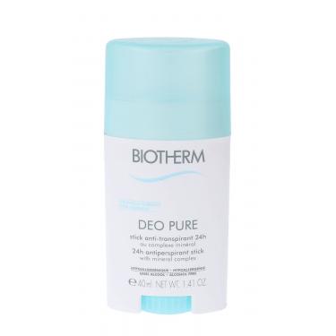 Biotherm Deo Pure 24H  40Ml    Ženski (Antiperspirant)