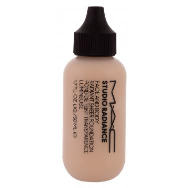 Mac Studio Radiance Face And Body Radiant Sheer Foundation  50Ml C2   Ženski (Makeup)