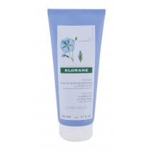 Klorane Organic Flax Volume  200Ml    Ženski (Regenerator)