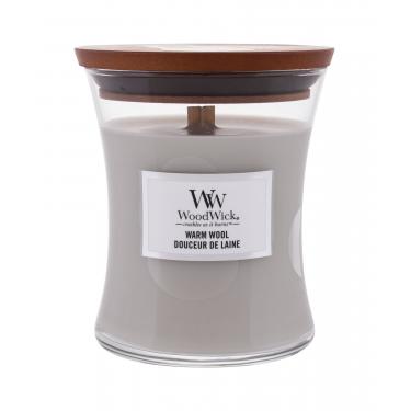 Woodwick Warm Wool   275G    Unisex (Mirisna Svijeca)