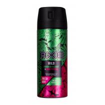 Axe Wild Bergamot & Pink Pepper  150Ml    Muški (Dezodorans)