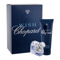 Chopard Wish 30Ml Edp 30Ml + 75Ml Shower Gel   Ženski (Eau De Parfum)
