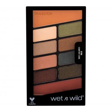 Wet N Wild Color Icon 10 Pan  8,5G Comfort Zone   Ženski (Sjenilo Za Oci)