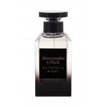 Abercrombie & Fitch Authentic Night  100Ml    Muški (Eau De Toilette)