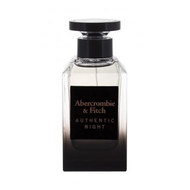 Abercrombie & Fitch Authentic Night  100Ml    Muški (Eau De Toilette)