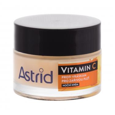Astrid Vitamin C   50Ml    Ženski (Nocna Krema Za Kožu)