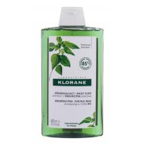 Klorane Organic Nettle Oil Control  400Ml    Ženski (Šampon)