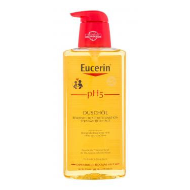 Eucerin Ph5 Shower Oil  400Ml    Unisex (Ulje Za Tuširanje)