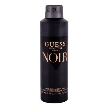 Guess Seductive Homme Noir  226Ml    Muški (Dezodorans)