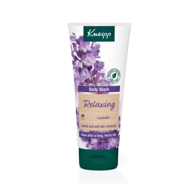 Kneipp Relaxing   200Ml   Lavender Unisex (Gel Za Tuširanje)