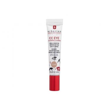 Erborian Cc Eye Radiance Eye Contour Cream 10Ml  Ženski  (Cc Cream)  Clair