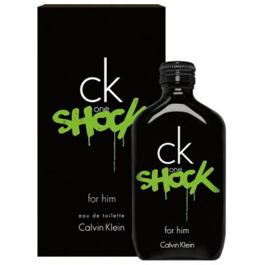 Calvin Klein One Shock For Him 200Ml   Muški  (Toaletna Voda)