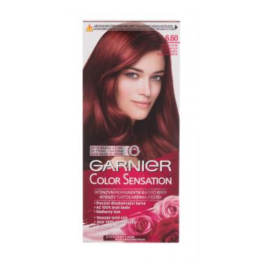 Garnier Color Sensation   40Ml 6,60 Intense Ruby   Ženski (Boja Kose)