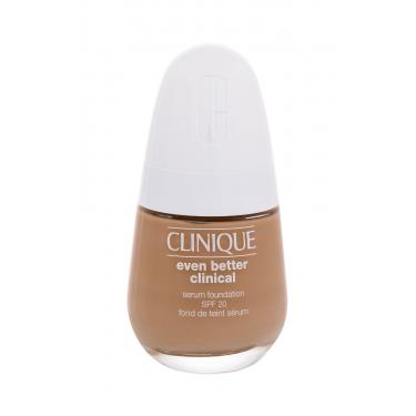 Clinique Even Better Clinical Serum Foundation  30Ml Cn40 Cream Chamois (Vf)  Spf20 Ženski (Makeup)