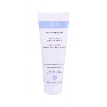 Ren Clean Skincare Rosa Centifolia No.1 Purity Cleansing  100Ml    Ženski (Krema Za Cišcenje)