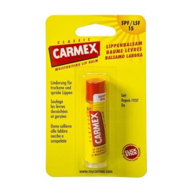 Carmex Classic   4,25G   Spf15 Ženski (Balzam Za Usne)