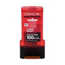 L'Oréal Paris Men Expert Stress Resist  300Ml    Muški (Gel Za Tuširanje)