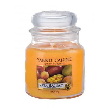 Yankee Candle Mango Peach Salsa   411G    Unisex (Mirisna Svijeca)