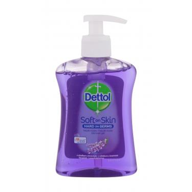 Dettol Soft On Skin Lavender  250Ml    Unisex (Tekuci Sapun)