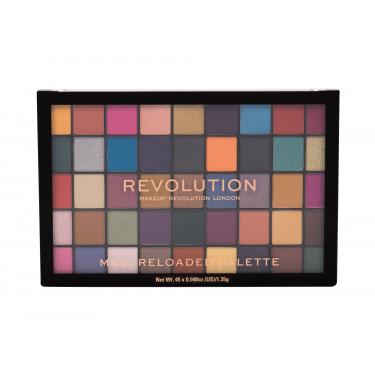 Makeup Revolution London Maxi Re-Loaded   60,75G Dream Big   Ženski (Sjenilo Za Oci)