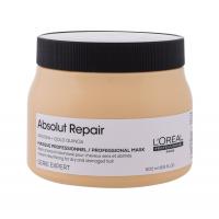 L'Oréal Professionnel Série Expert Absolut Repair Gold Quinoa + Protein  500Ml   Instant Resurfacing Masque Ženski (Maska Za Kosu)