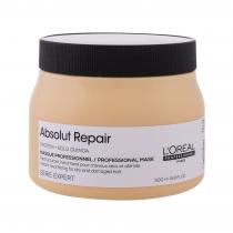 L'Oréal Professionnel Série Expert Absolut Repair Gold Quinoa + Protein  500Ml   Instant Resurfacing Masque Ženski (Maska Za Kosu)