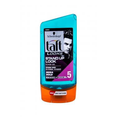 Schwarzkopf Taft Stand Up Power Gel  150Ml    Muški (Gel Za Kosu)