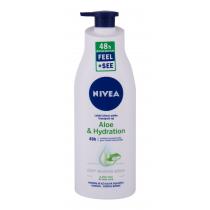 Nivea Aloe & Hydration 48H  400Ml    Ženski (Losion Za Tijelo)
