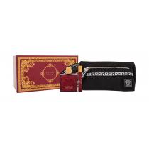 Versace Eros Flame Edp 100 Ml + Edp 10 Ml + Cosmetic Bag 100Ml    Muški (Eau De Parfum)