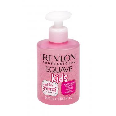 Revlon Professional Equave Kids  300Ml   Princess Look 2 In 1 K (Šampon)