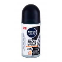 Nivea Men Invisible For Black & White Ultimate Impact  50Ml   48H Muški (Antiperspirant)