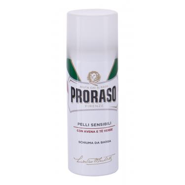 Proraso White Shaving Foam  50Ml    Muški (Pjena Za Brijanje)