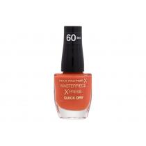 Max Factor Masterpiece      8Ml Ženski (Nail Polish) Xpress Quick Dry