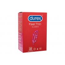 Durex Feel Thin      18Pc Muški (Condoms) Classic