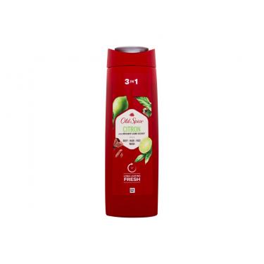 Old Spice Citron      400Ml Muški (Shower Gel)