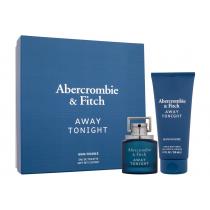 Abercrombie & Fitch Away Tonight 50Ml Edt 50 Ml + Shower Gel 200 Ml Muški  Shower Gel(Eau De Toilette)  