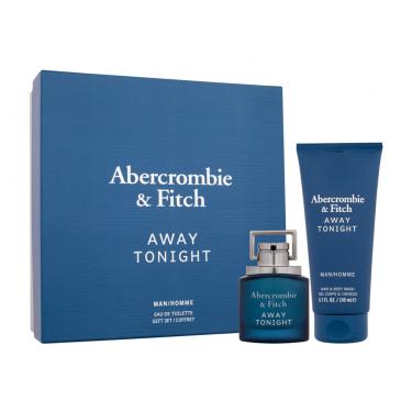 Abercrombie & Fitch Away Tonight 50Ml Edt 50 Ml + Shower Gel 200 Ml Muški  Shower Gel(Eau De Toilette)  