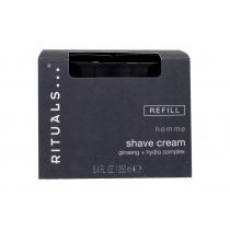 Rituals Homme Refill     250Ml Muški (Shaving Cream) Shave Cream