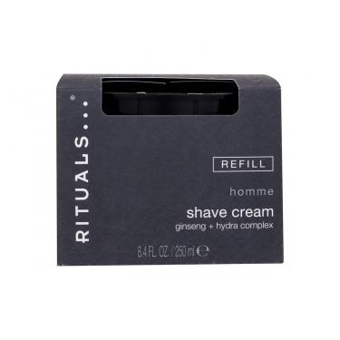 Rituals Homme Refill     250Ml Muški (Shaving Cream) Shave Cream