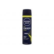 Nivea Men Deep  72H    150Ml Muški (Antiperspirant) Sport