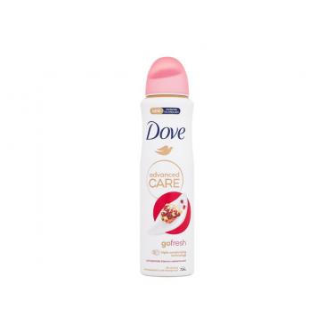 Dove Advanced Care Go Fresh Pomegranate & Lemon Verbena 150Ml  Ženski  (Antiperspirant) 72h 